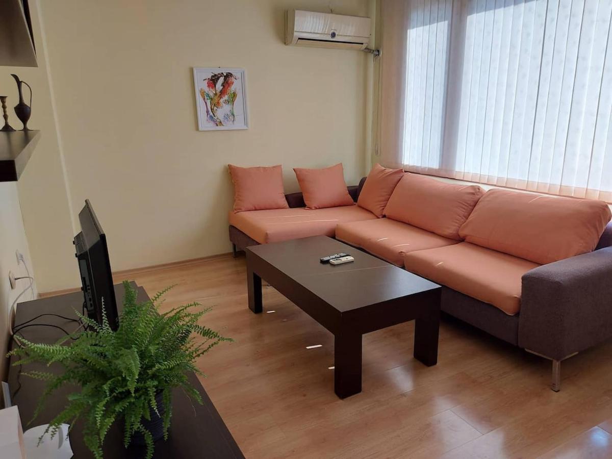 The Terrace Apartment Stara Zagora Ngoại thất bức ảnh
