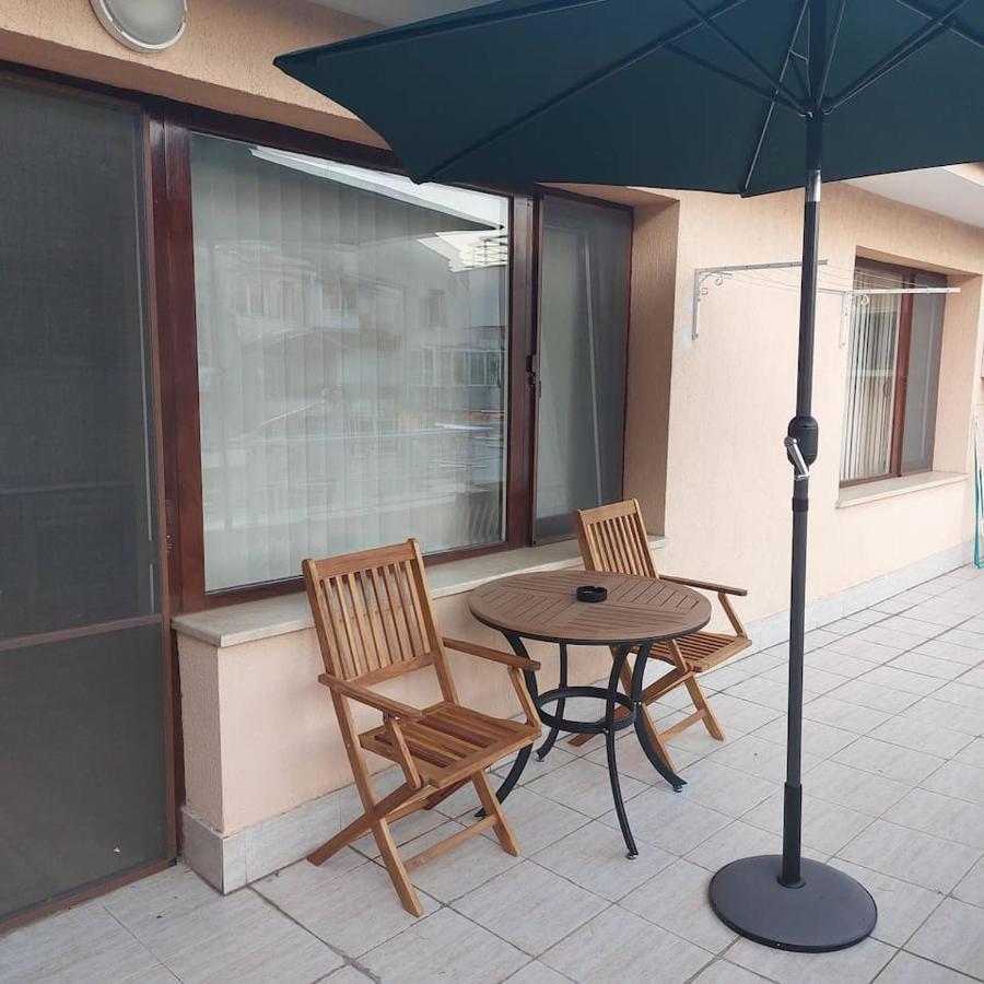 The Terrace Apartment Stara Zagora Ngoại thất bức ảnh