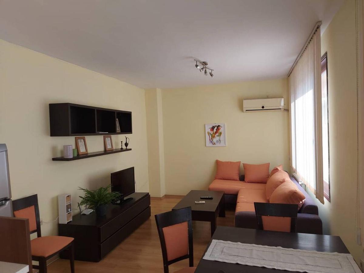 The Terrace Apartment Stara Zagora Ngoại thất bức ảnh
