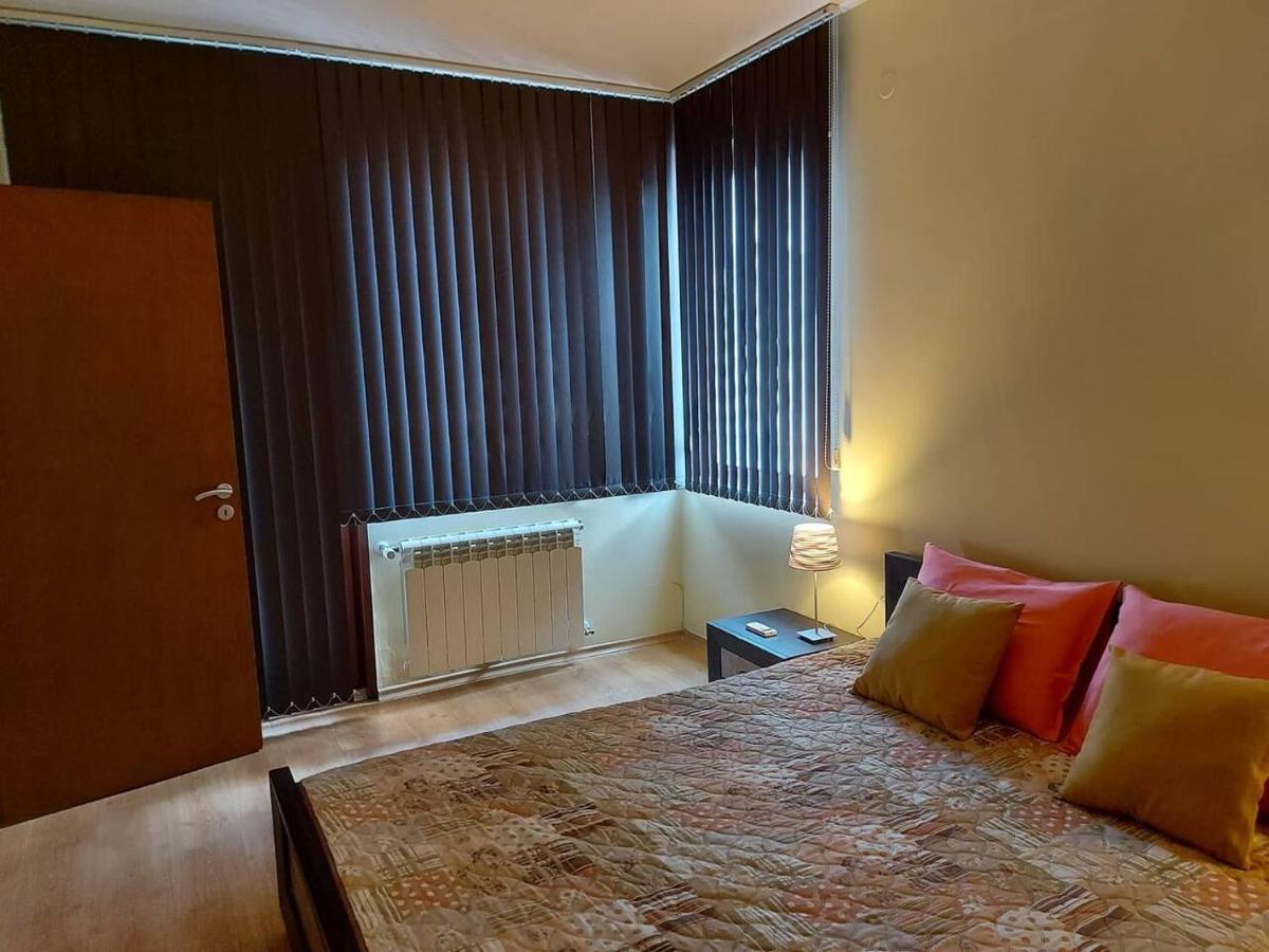 The Terrace Apartment Stara Zagora Ngoại thất bức ảnh