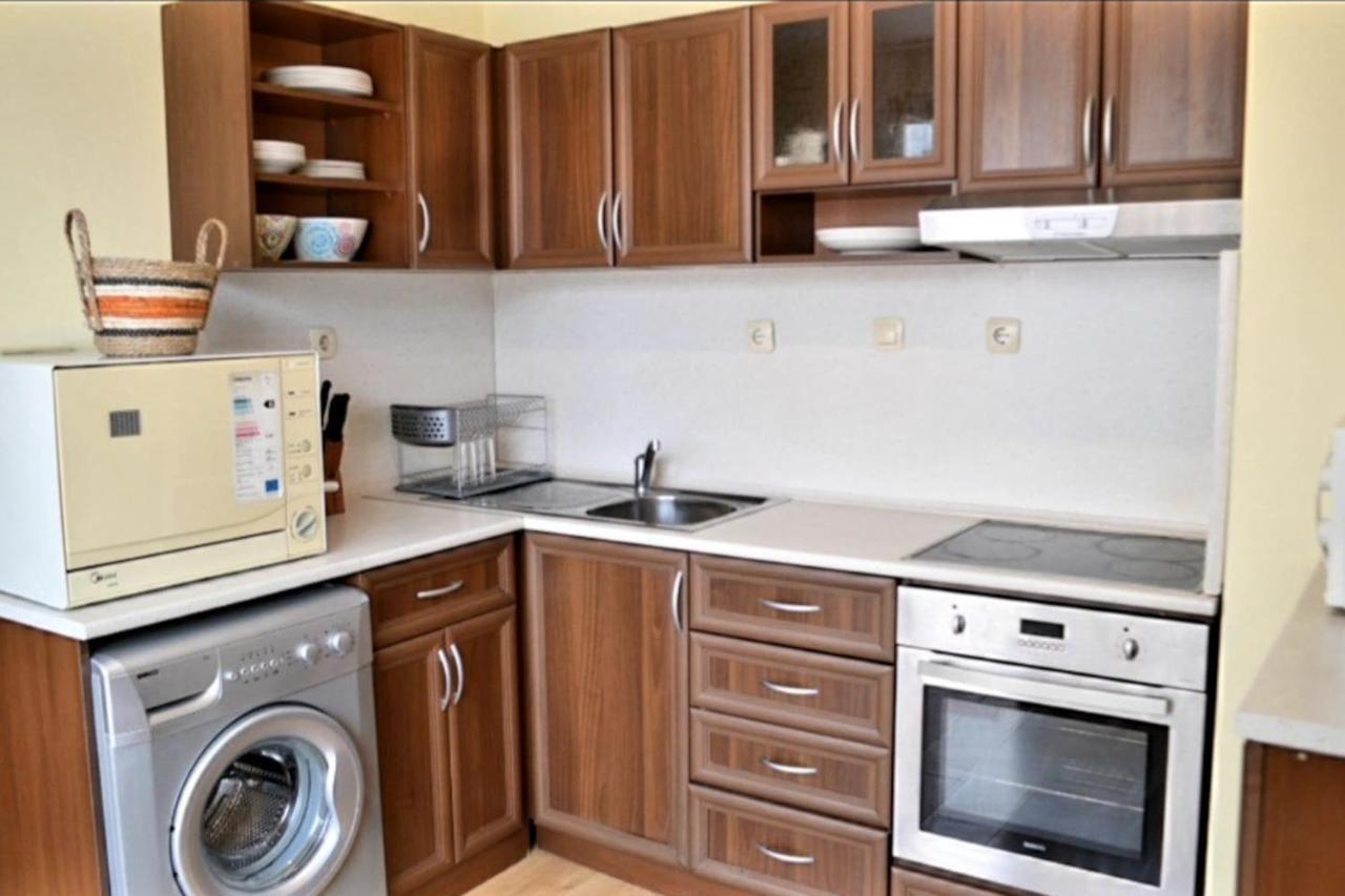 The Terrace Apartment Stara Zagora Ngoại thất bức ảnh