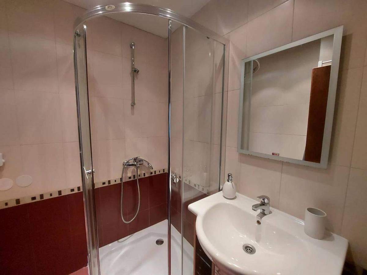 The Terrace Apartment Stara Zagora Ngoại thất bức ảnh