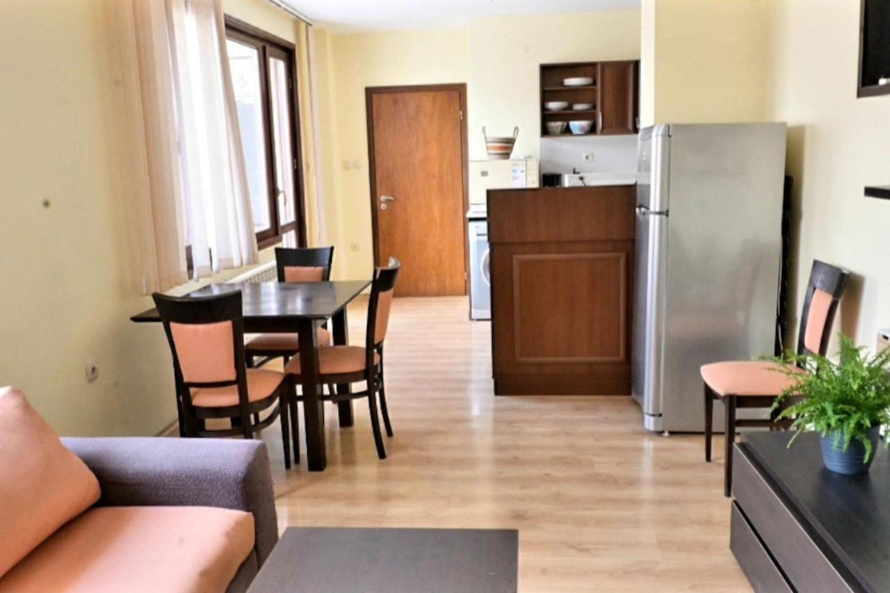 The Terrace Apartment Stara Zagora Ngoại thất bức ảnh