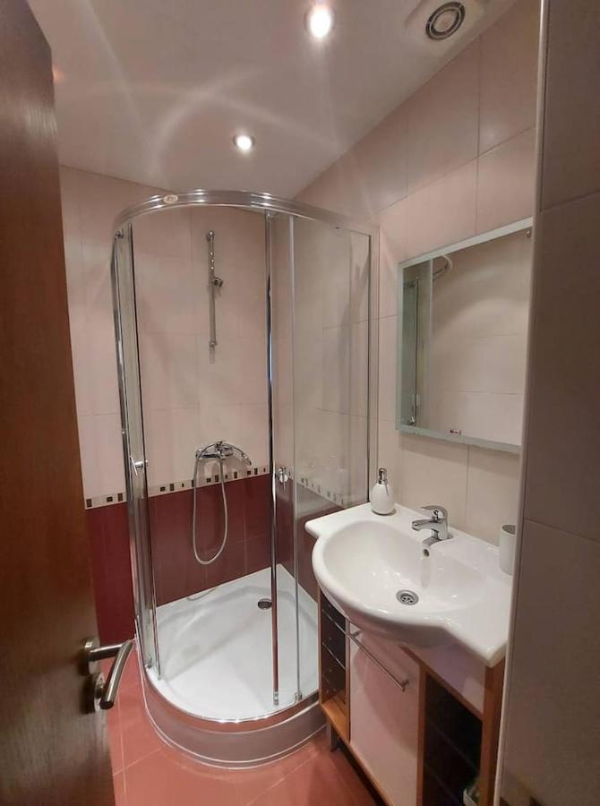 The Terrace Apartment Stara Zagora Ngoại thất bức ảnh