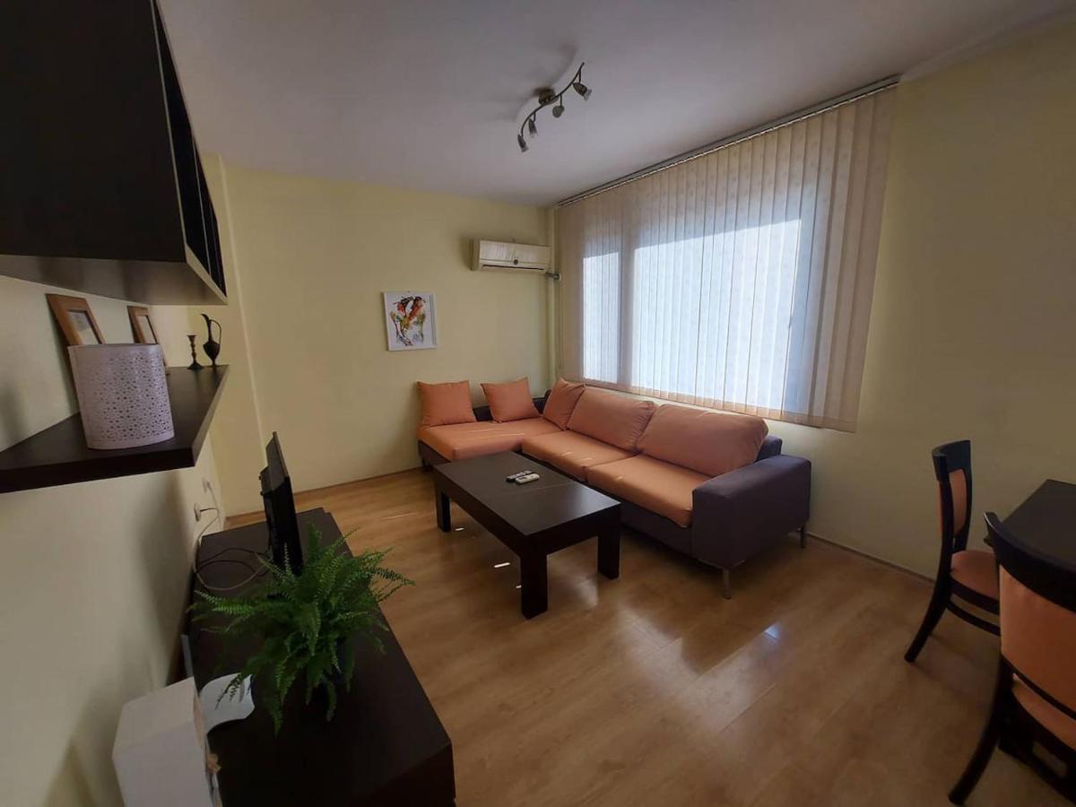 The Terrace Apartment Stara Zagora Ngoại thất bức ảnh